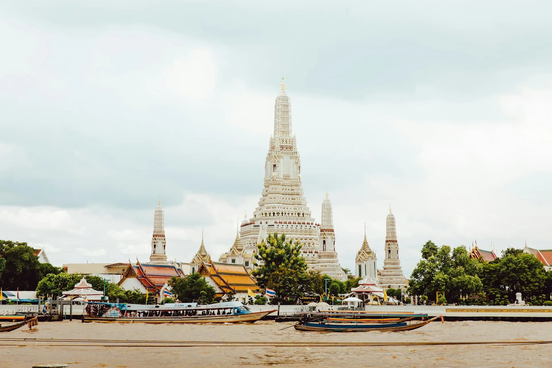 Bangkok Monthly Climate
