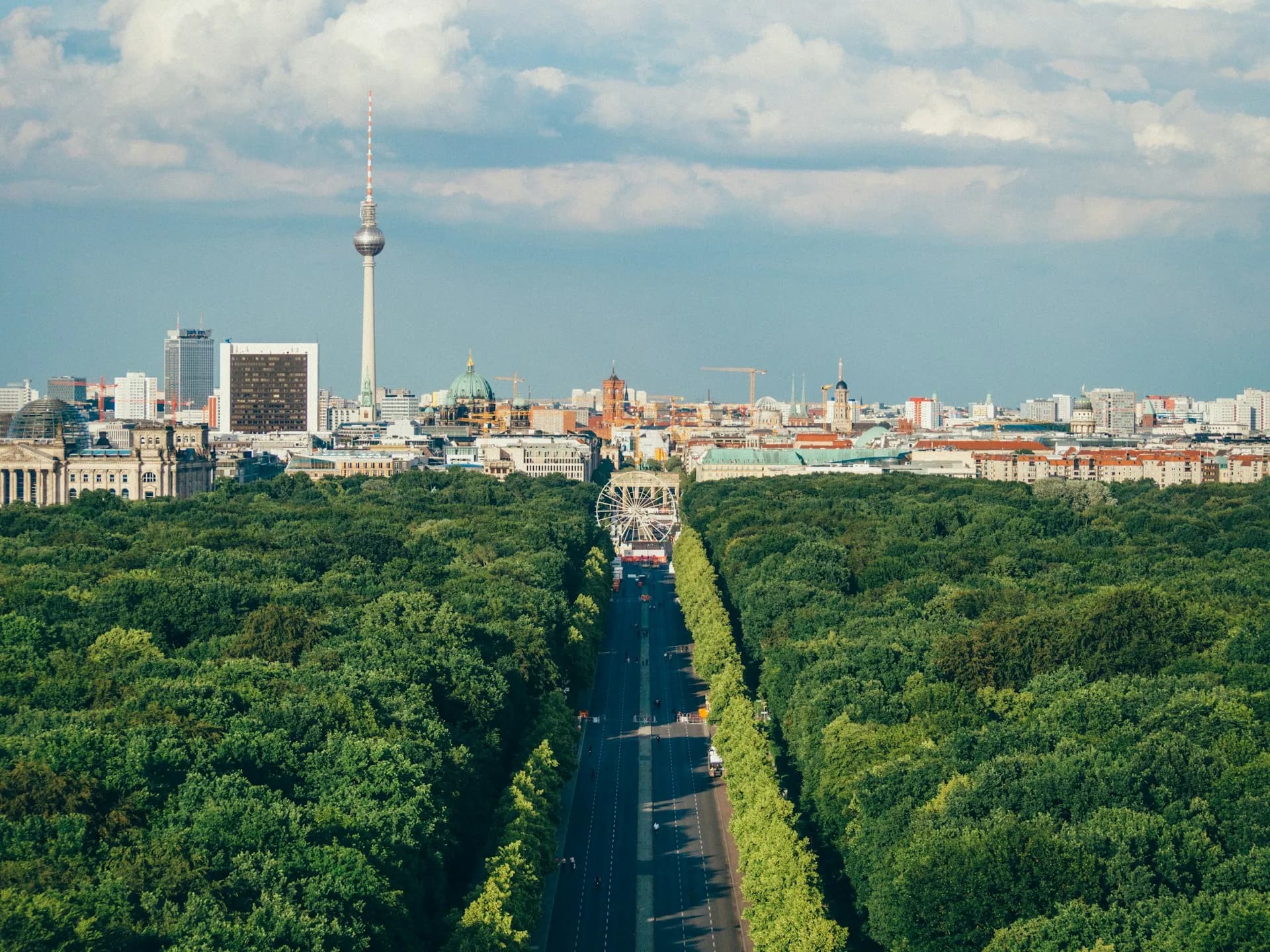 Berlin Monthly Climate