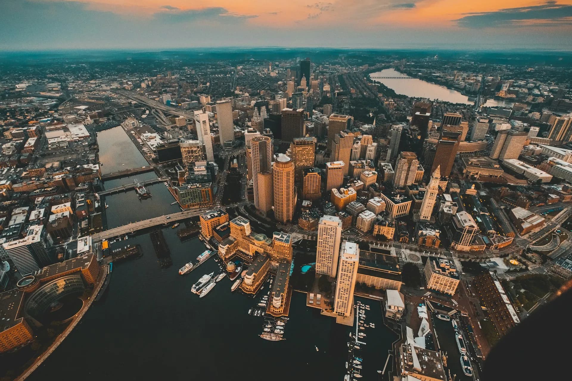 Boston Monthly Climate