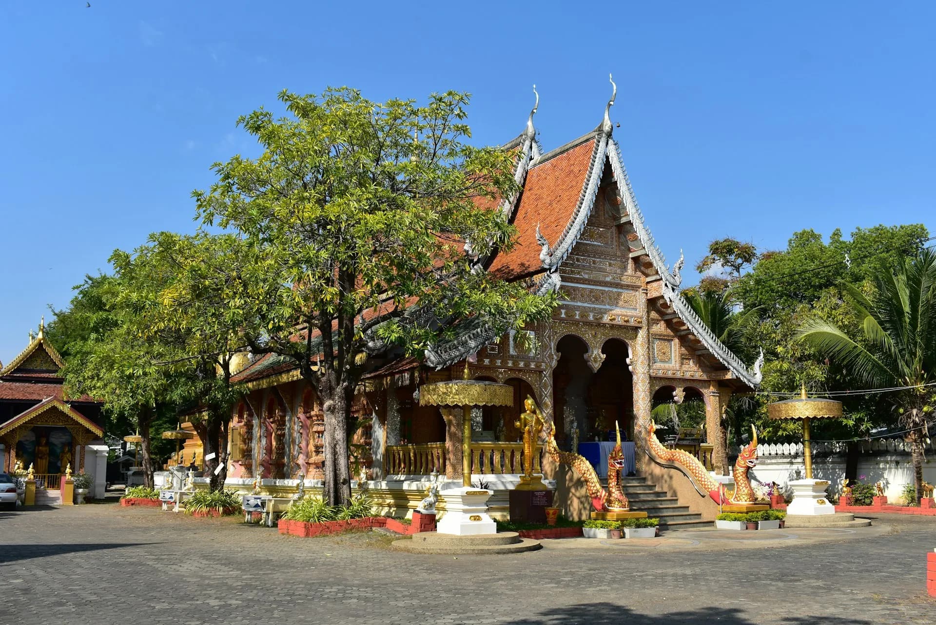 Chiang Mai Monthly Climate