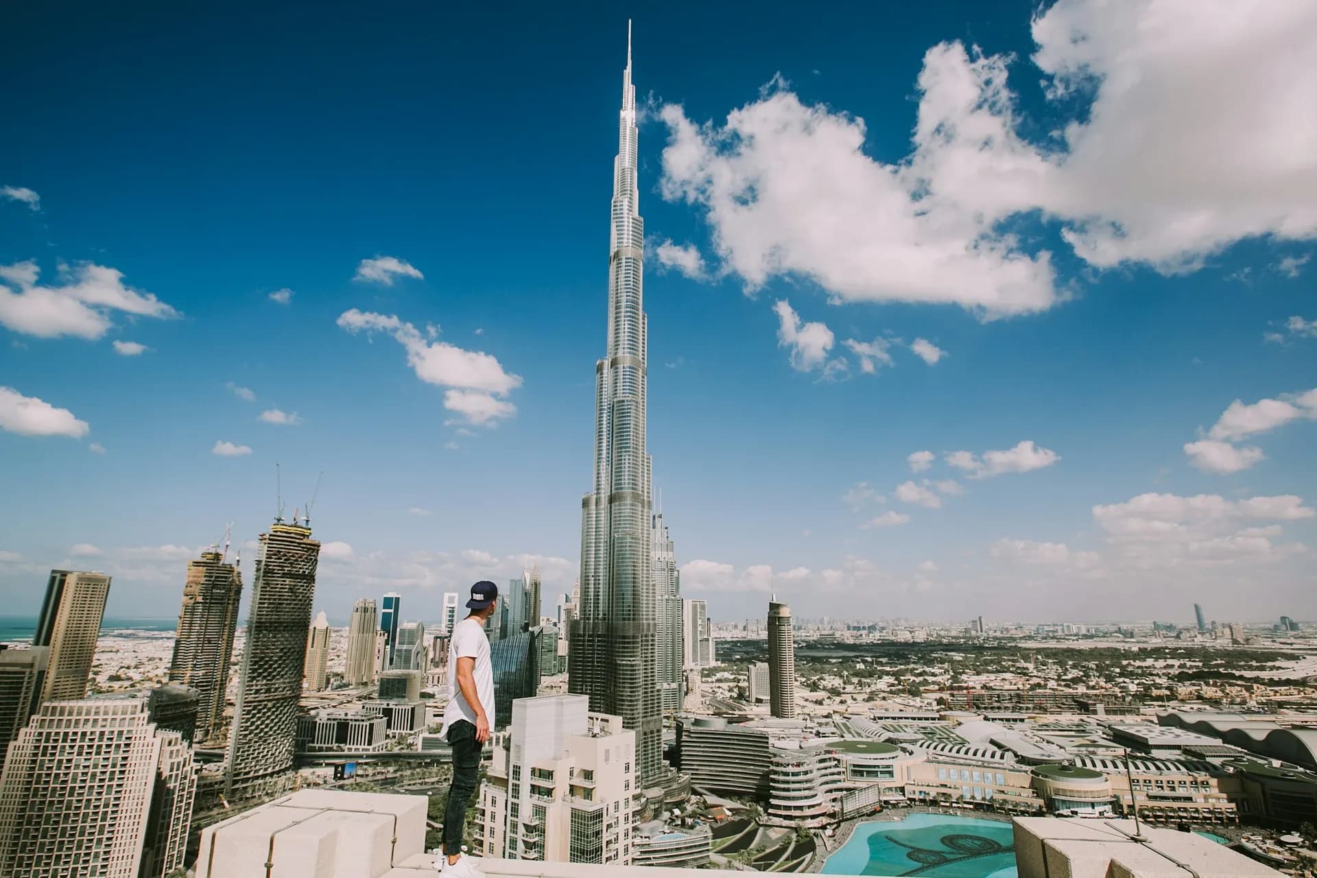 Dubai Monthly Climate
