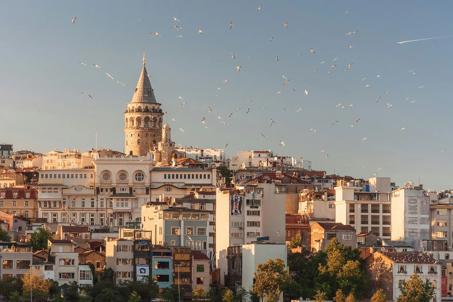 Istanbul Monthly Climate
