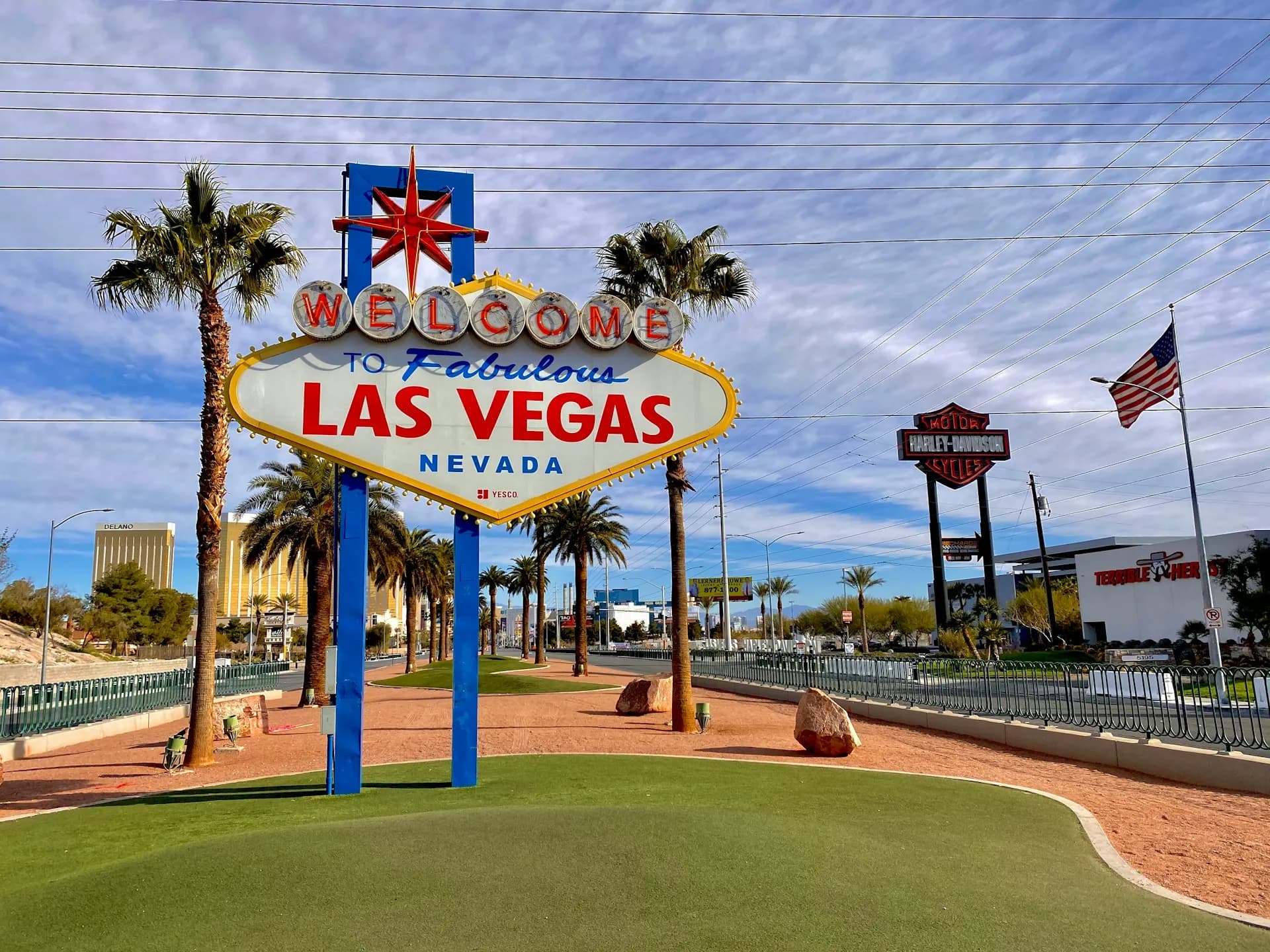 Las Vegas Monthly Climate