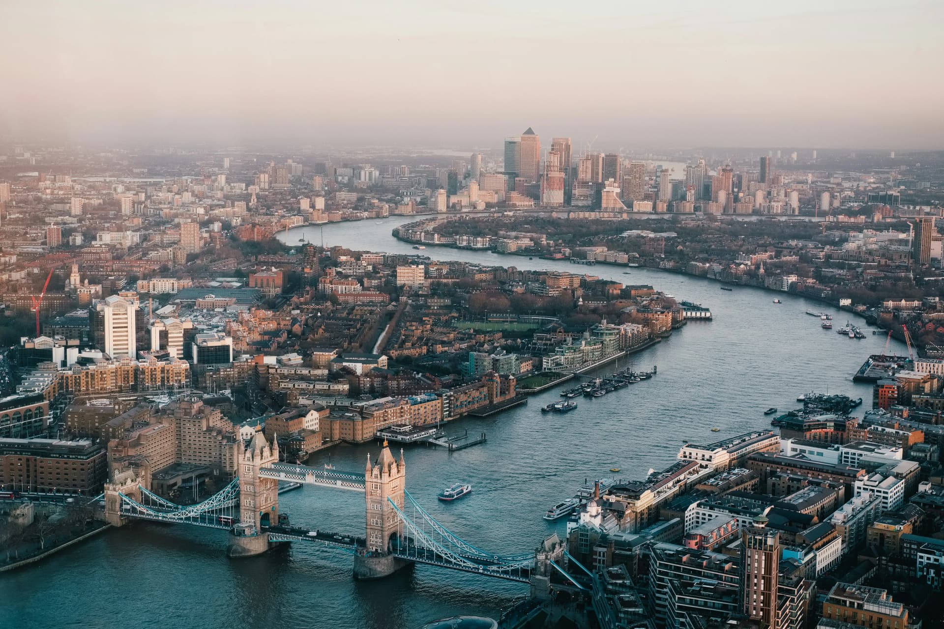London Monthly Climate