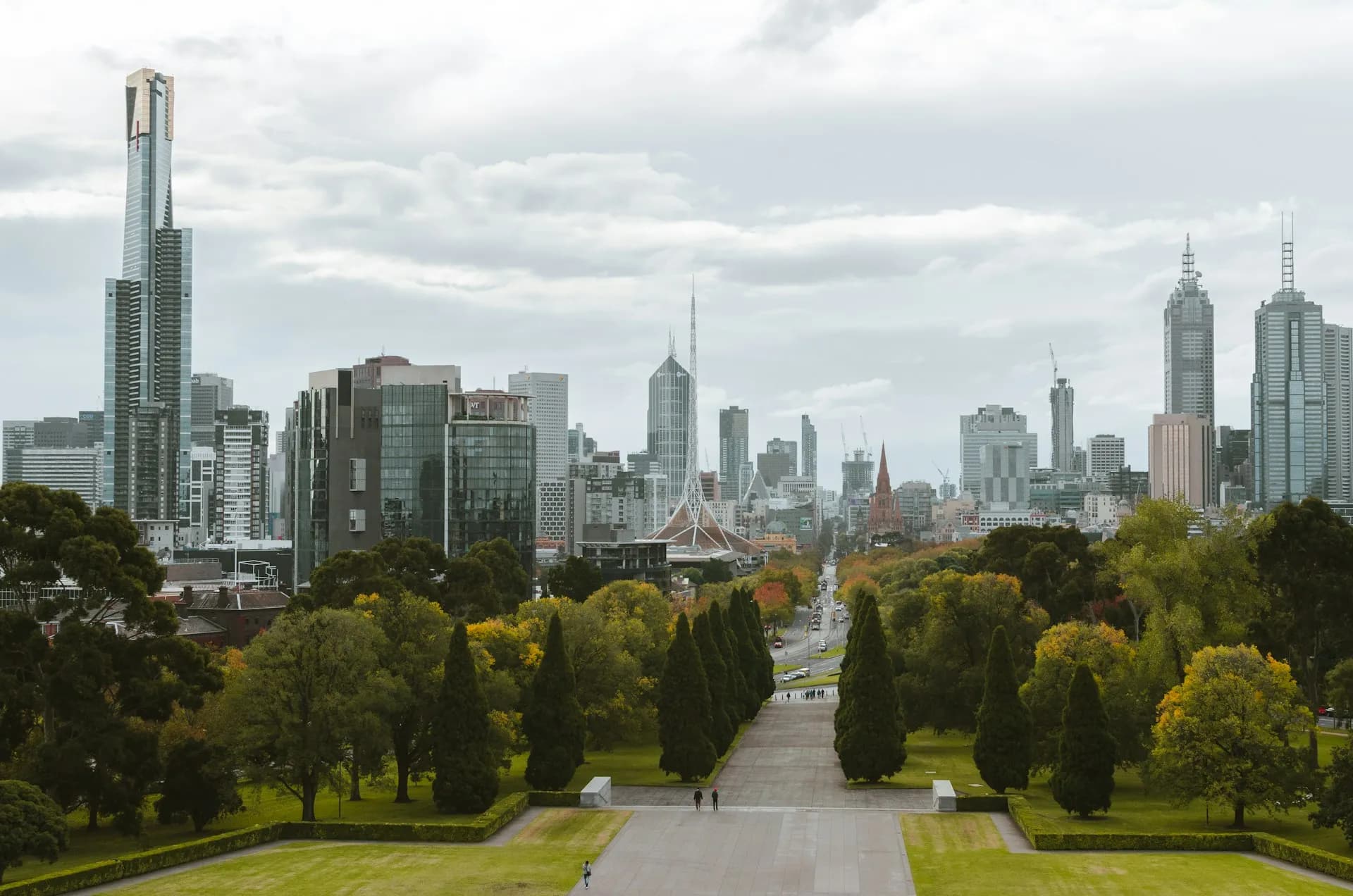 Melbourne