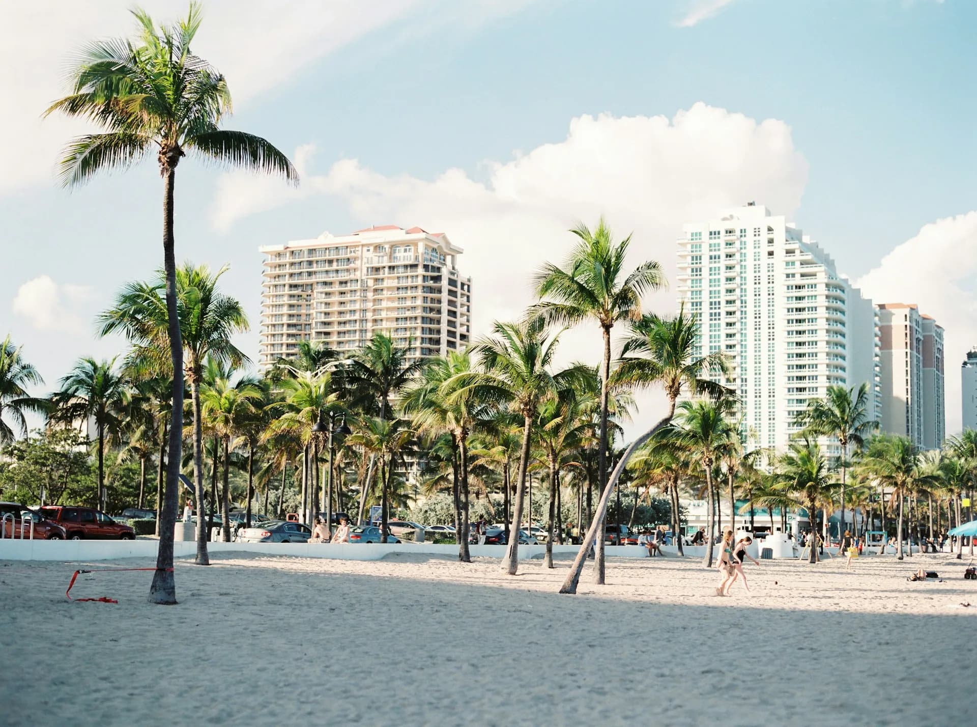 Miami Monthly Climate