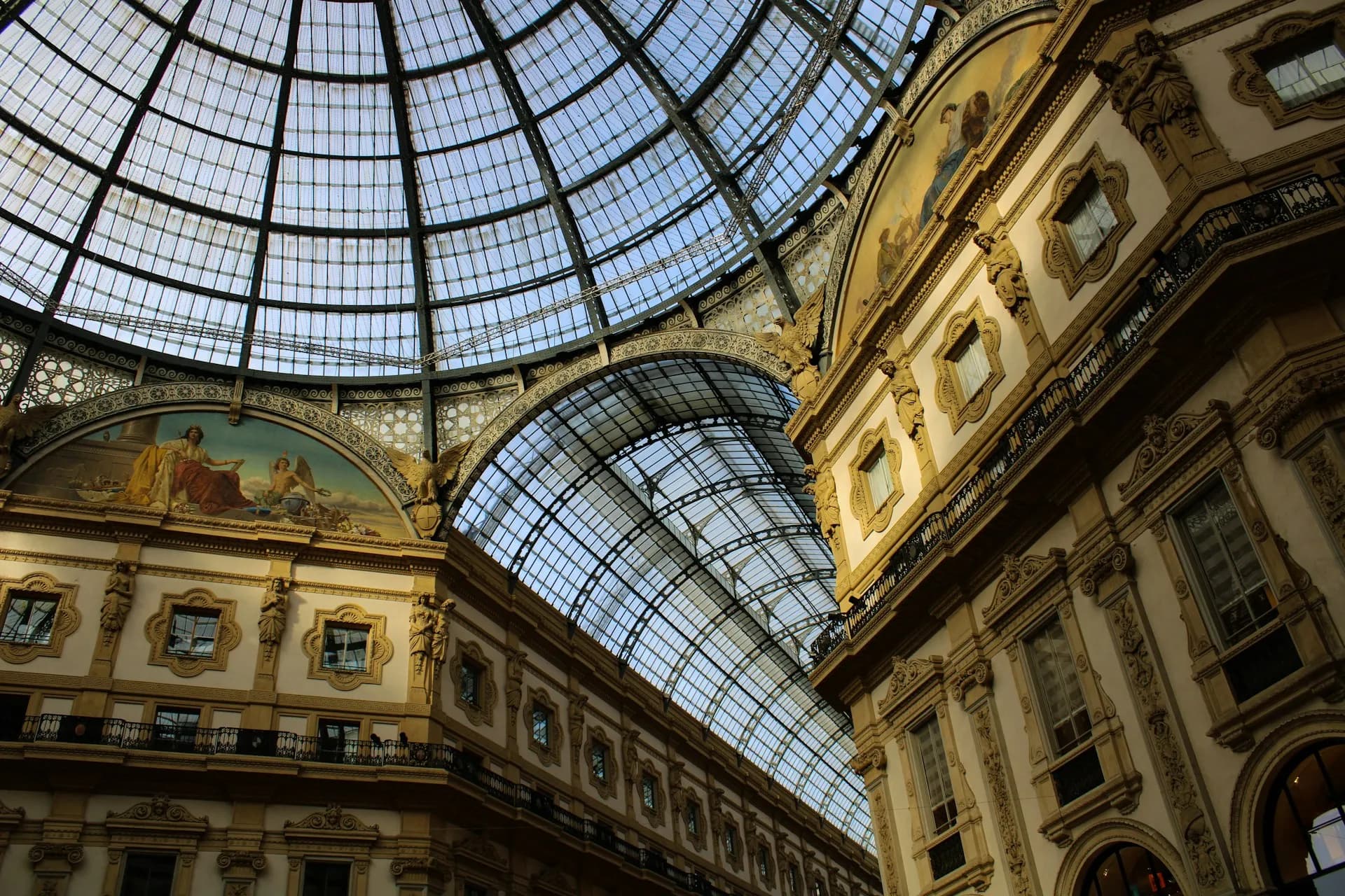 Milan Monthly Climate