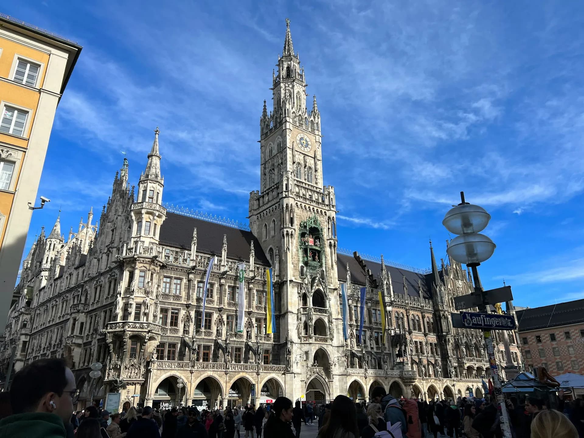 Munich Monthly Climate