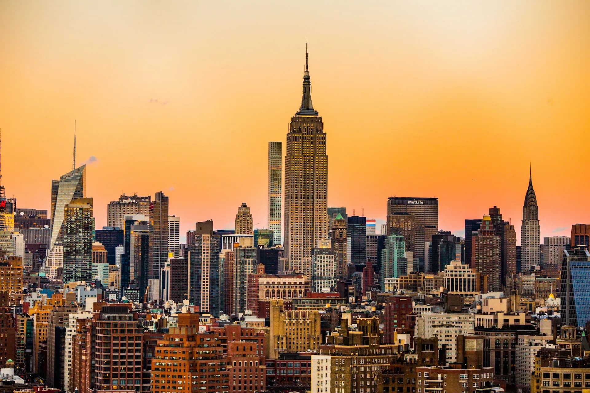 New York City Monthly Climate