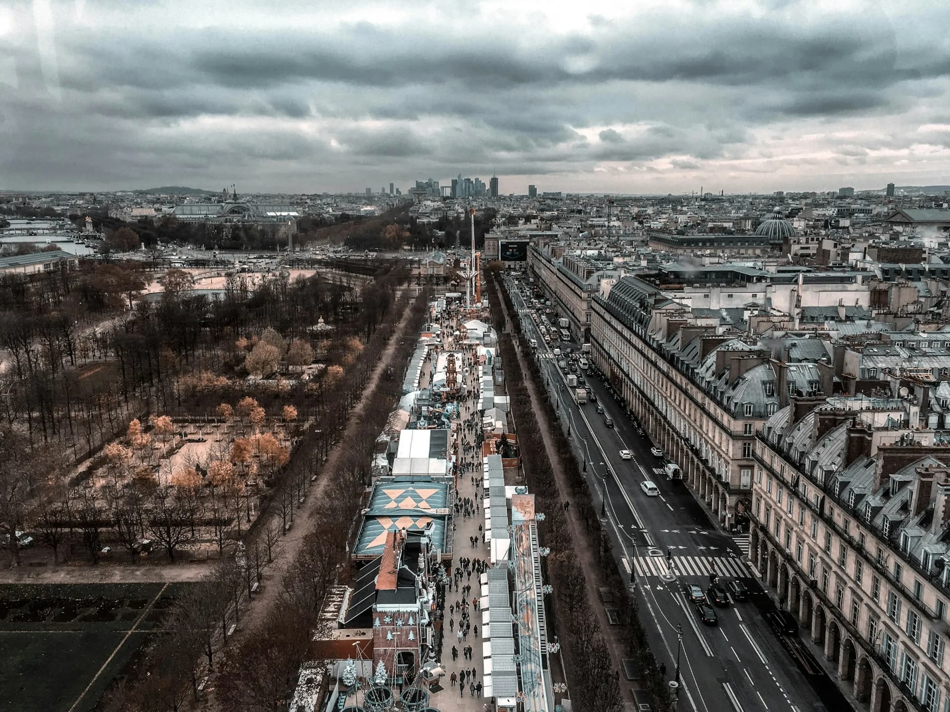 France Monthly Climate