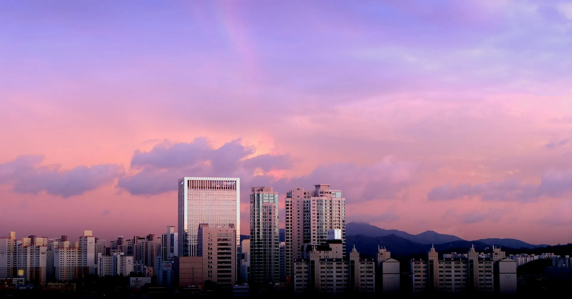 Seoul Monthly Climate