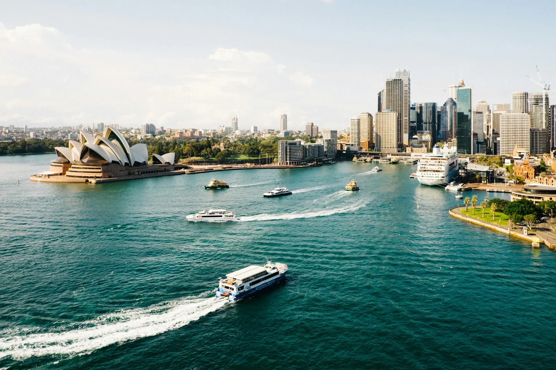 Australia Monthly Climate