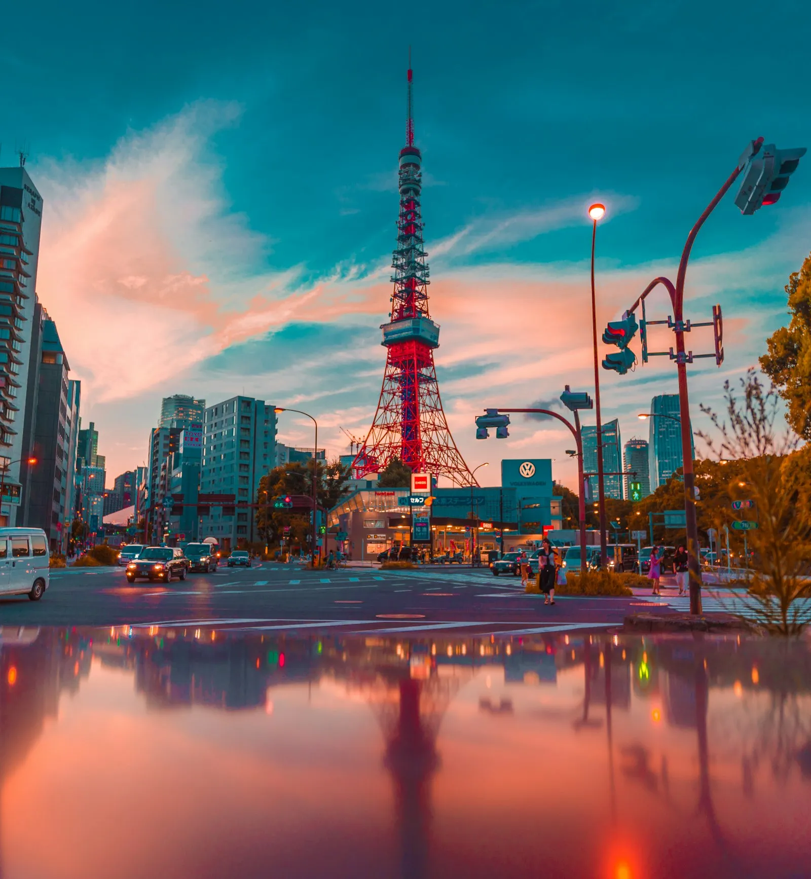 Tokyo Monthly Climate