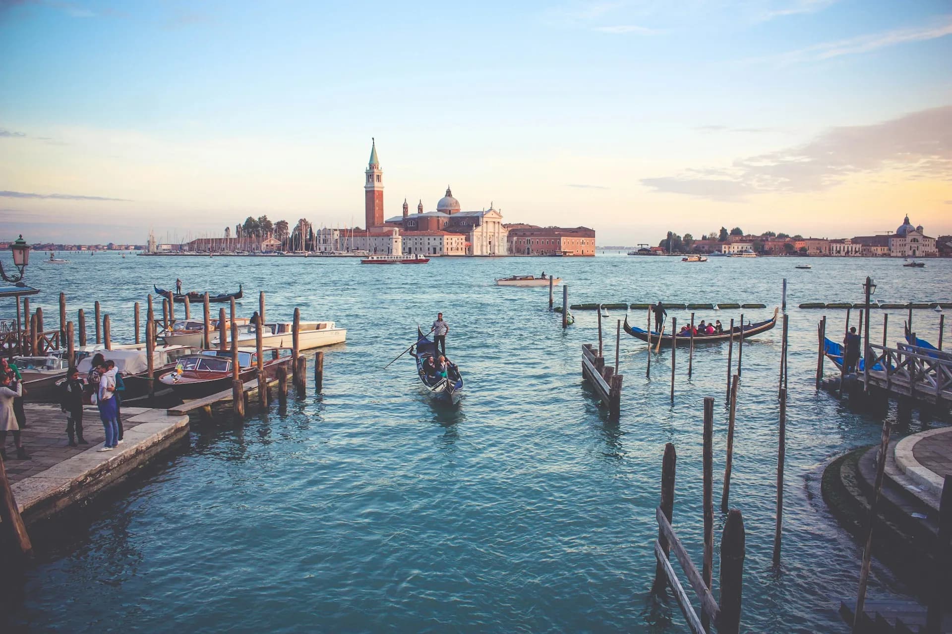 Venice Monthly Climate