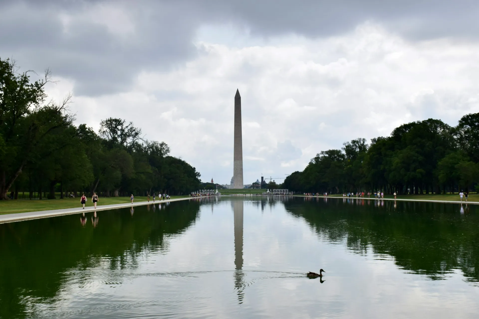 Washington DC Monthly Climate