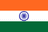 India flag