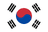 South Korea flag