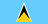 Saint Lucia flag