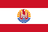 French Polynesia flag