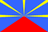 Réunion flag