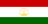 Tajikistan flag