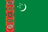 Turkmenistan flag