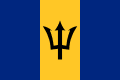 Barbados flag