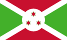Burundi flag