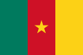 Cameroon flag
