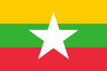 Myanmar flag
