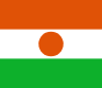 Niger flag
