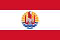 French Polynesia flag