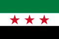 Syria flag