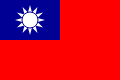 Taiwan flag